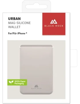 Black Rock Urban Mag Wallet old white / Magnetická peňaženka / Univerzálna (9200UMW48)