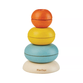 PlanToys PlanToys Stohovanie - mištičky