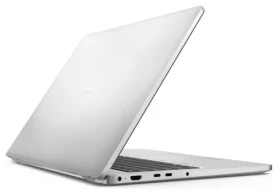 DELL Pro 16 PC16255 strieborná / 16" FHD+ / AMD RYZEN AI 7 350 / 16GB / 512GB SSD / AMD Radeon 860M / W11P (9C4RY)