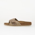 Tenisky Birkenstock Oita Suede Leather Women Taupe EUR 41