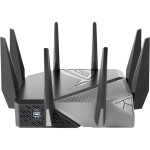 ASUS ROG Rapture GT-AXE11000 / Router / 2.4GHz / 5GHz / 2x WAN + 4x LAN (90IG06E0-MO1R00)