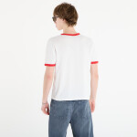 Tričko KENZO Gots Kenzo Words Slim T-Shirt Off White M