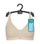 Dámska podprsenka EVER Ease Soft bra - UNKNOWN - light beige 00UH - SLOGGI UNKNOWN S2