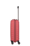 Sada cestovných kufrov Travelite Mooby S,M,L Red
