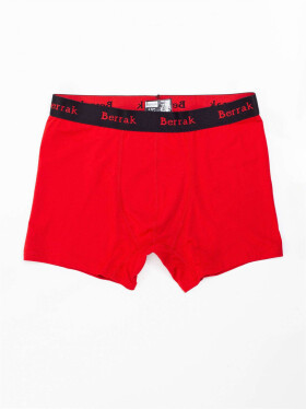 Boxerky BR BK 4476.28P červená 3XL