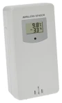 TFA 30.3253.02 / Bezdrôtový snímač teploty a vlhkosti / Dosah 60 m / 433 MHz (TFA30.3253.02)