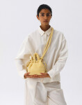 Ölend Micro Ona Soft Bag VICHY YELLOW