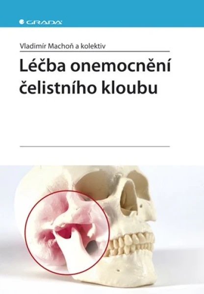 Léčba onemocnění čelistního kloubu, Machoň Vladimír