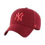 '47 Brand New York Yankees MVP Snapback Cap Maroon B-MVPSP17WBP-RZD NEPLATÍ
