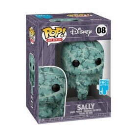 Funko POP Artist Series: NBC- Sally w/Case