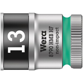 Wera 8790 HMB HF 05003747001 vonkajší šesťhran zásuvka 13 mm 3/8 (10 mm); 05003747001