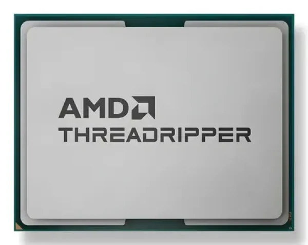 AMD RYZEN Threadripper 9980X TRAY / Procesor / 3.2 GHz / 64C128T / L3 256MB / sTR5 (100-000001593)