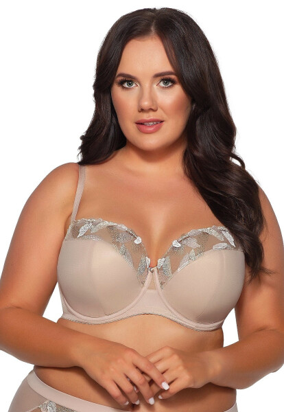 Ava 2081 Maxi polomäkká podprsenka Blush 75L