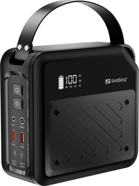 Sandberg DC Power Station 72000