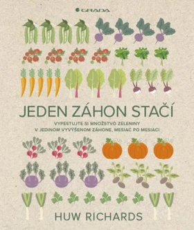 Jeden záhon stačí, Richards Huw