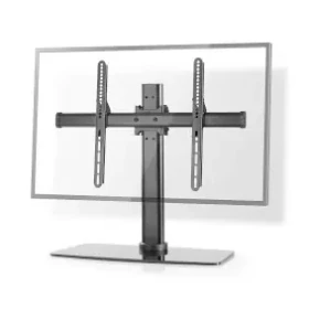 Nedis TV stojan Full Motion / 32 - 65 " / Maximálna podporovaná hmotnosť obrazovky: 45 kg / Naklápací (TVSM2330BK)