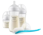 Philips AVENT Novorodenecká štartovacia sada Natural Response SCD837/12 / Štartovacia sada / fľaštičky a cumlíky