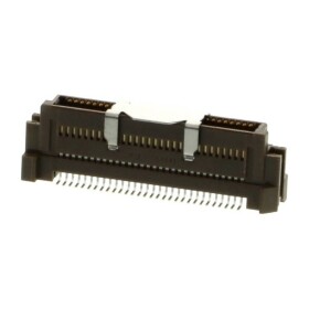 Molex Medziposchodové konektory Počet pólov 60 Raster (rozteč): 0.635 mm 536490674 1 ks Tape on Full reel; 536490674