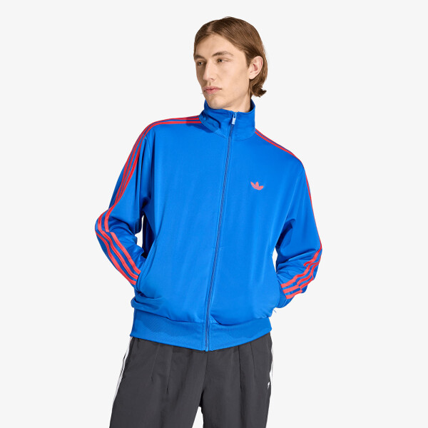 Mikina adidas Firebird Track Top Blue XXL