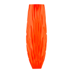 PCTG filament Oranžový transparentný 1,75 mm Fiberlogy 750 g