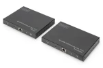 Digitus HDMI KVM Extender Set / Predlžovač signálu / HDMI 2.0 / 70 m (DS-55513)