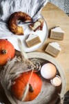 Almara Soap prírodné mydlo Pumpkin Spice Latte 100 g
