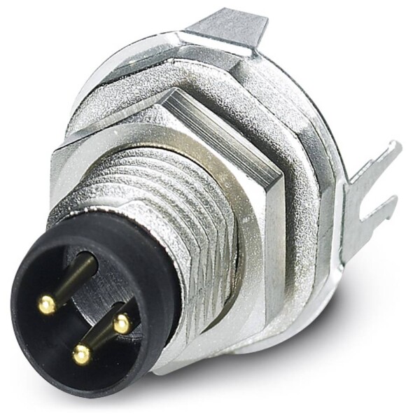 Flush-type connector SACC-DSI-M 8MS-3CON-L180 SH 1455997 Phoenix Contact; 1455997