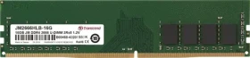 Transcend JetRam 16GB (1x16GB) 2666MHz / U-DIMM / DDR4 / CL19 / 1.2V / 2Rx8 (JM2666HLB-16G)