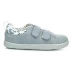 Hopfrög Kids Smart Walker Recyklovaný Canvas Eco Gray barefoot tenisky 30 EUR