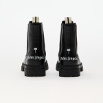 Tenisky Palm Angels Pa Chelsea Boot Black White EUR 33