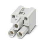 Weidmüller 3103510000 pripojovacia sada RockStar® HDC HQ 2 krimpované 1 ks; 3103510000