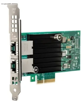 Intel X550-T2 / Sieťová karta / PCI Express / 10 GbE / 2x RJ-45 (X550T2BLK-C)