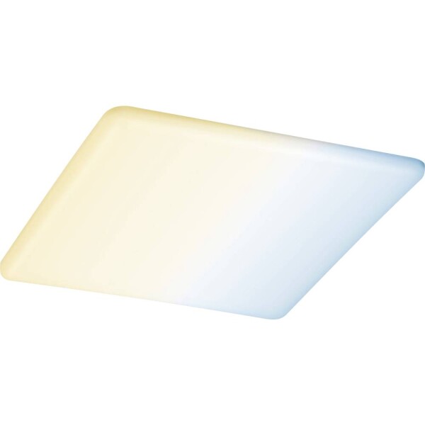 Paulmann 95385 Veluna VariFit LED panel zabudovateľný LED 17 W saténová; 95385