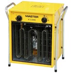 Master Climate Solutions B 15 EPB B 15 EPB vykurovací ventilátor 15000 W žltá / čierna; B 15 EPB