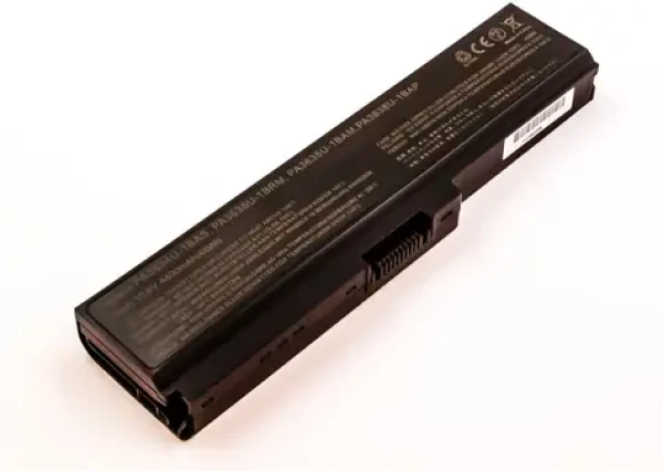MicroBattery MBI2078 / 6 Cell / Li- ION / 10.8V / 4.4Ah / 48Wh / pre Toshiba notebooky (MBI2078)