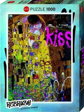 HEYE Puzzle Rebrush! Bozk