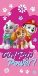 Carbotex Paw Patrol Girl BRM005907 osuška ružová 70x140