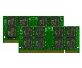 Mushkin Essentials 8GB (2x4GB) 667MHz / DDR2 / SO-DIMM / PC3-5300 / CL5-5-5-15 / 1.8V / dopredaj (996685)