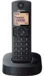 Panasonic KX-TGC310FXB čierna / DECT bezdrôtový telefón s displejom / CLIP (KX-TGC310FXB)