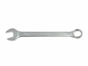 GEKO Kľúč očkoplochý so saténovým povrchom 25mm CRV - CS DIN3113A (T00625)