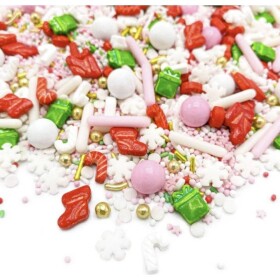 Vianočné ráno 90 g - Happy Sprinkles - Happy Sprinkles