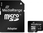 MediaRange microSDHC Class 10 (MR958)