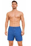 Boxerky Cornette Comfort 003/02 S-2XL džínovina S
