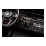 Mamido Elektrické autíčko RAM 3500 čierne