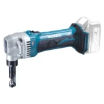 Makita DJN161Z / Aku nožnice na plech / 18V / 1.900 z-min / zdvih 7 mm / výkon až 2.5 mm / bez Aku (DJN161Z)