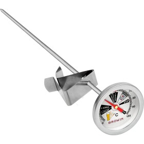 Teplomer na pivo 0–100°C - BIOWIN - BIOWIN