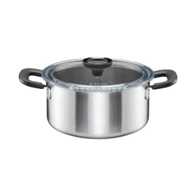 Fiskars Functional Form Hrniec s pokrievkou 3 l / nerezová oceľ (1072316)