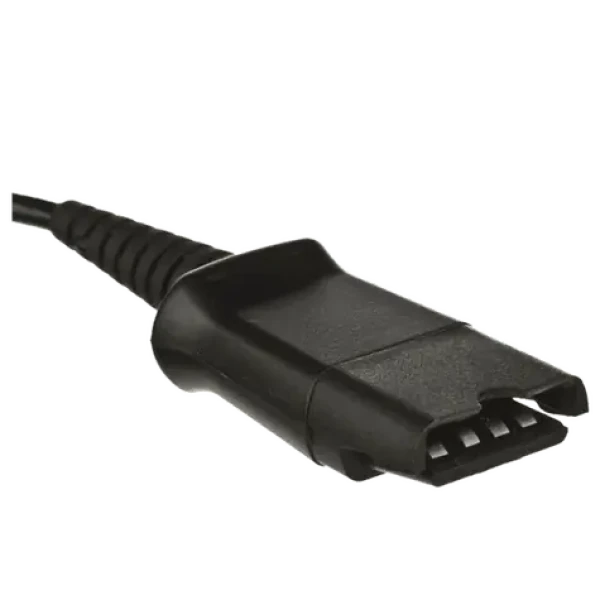 Poly 85Q32AA Audio kábel - 2.5 mm 4pinový stereo jack rýchle rozpojenie Poly EncorePro / 3 m (85Q32AA)