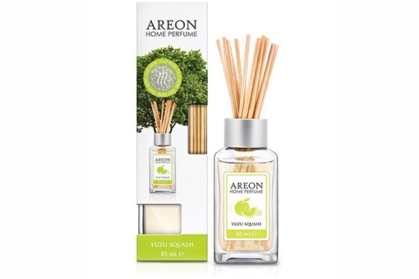 AREON HOME PERFUME 85 ml - Yuzu Squash / vonné tyčinky (PS11)