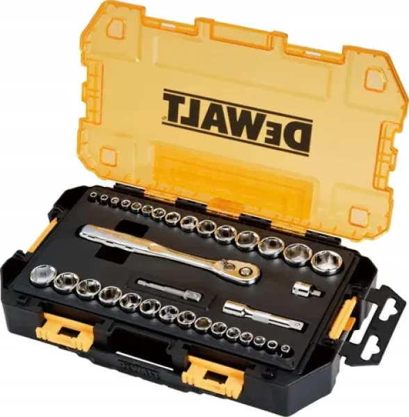 DeWalt Sada kľúčov / Sada kľúčov / 34 dielov (DWMT45034-0)